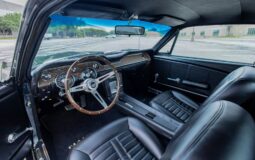 
										1967 Ford Mustang Bullitt Custom Restomod full									