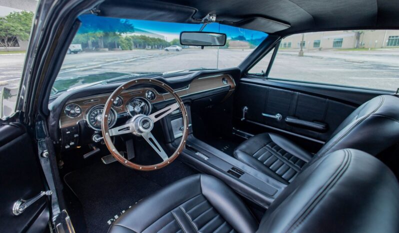 
								1967 Ford Mustang Bullitt Custom Restomod full									