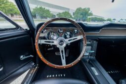 
										1967 Ford Mustang Bullitt Custom Restomod full									