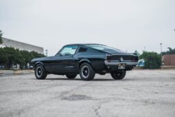 
										1967 Ford Mustang Bullitt Custom Restomod full									