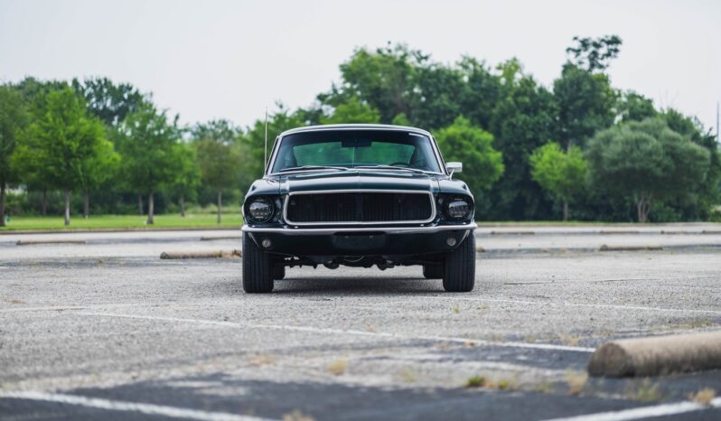 
								1967 Ford Mustang Bullitt Custom Restomod full									