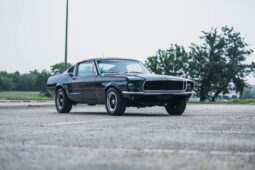 1967 Ford Mustang Bullitt Custom Restomod 2