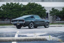 
										1967 Ford Mustang Bullitt Custom Restomod full									