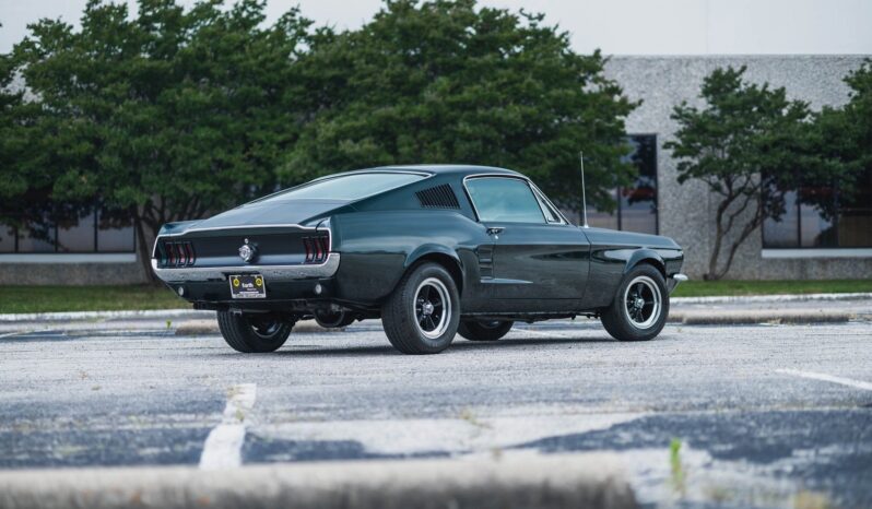 
								1967 Ford Mustang Bullitt Custom Restomod full									