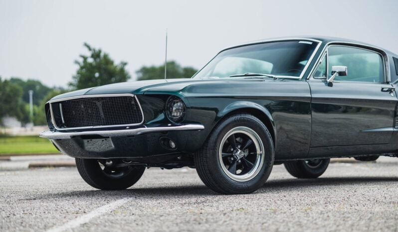 
								1967 Ford Mustang Bullitt Custom Restomod full									