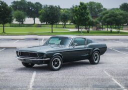 
										1967 Ford Mustang Bullitt Custom Restomod full									