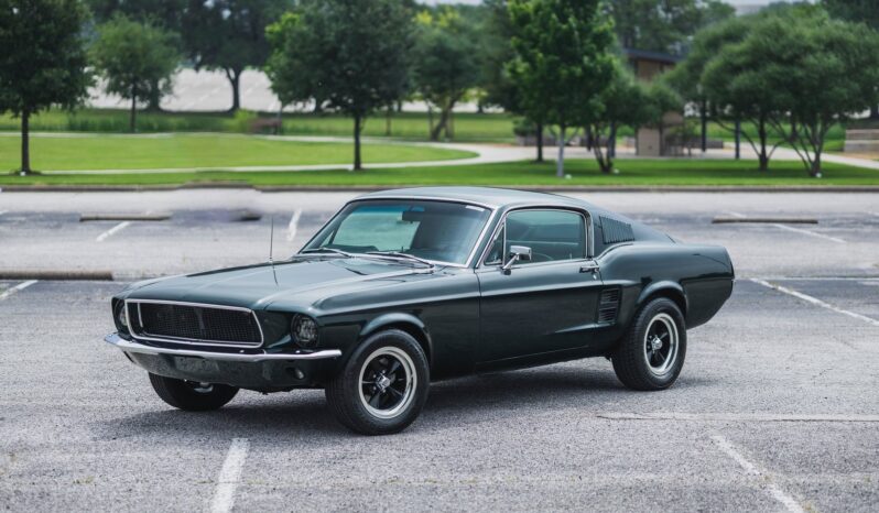 
								1967 Ford Mustang Bullitt Custom Restomod full									