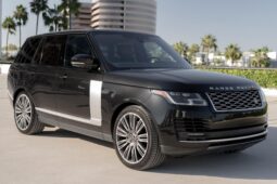 2021 Land Rover Range Rover HSE P400 2