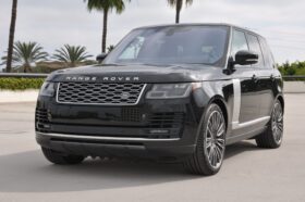 2021 Land Rover Range Rover HSE P400