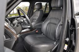 
										2021 Land Rover Range Rover HSE P400 full									