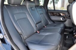 
										2021 Land Rover Range Rover HSE P400 full									