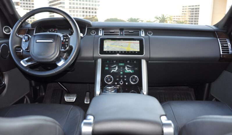 
								2021 Land Rover Range Rover HSE P400 full									