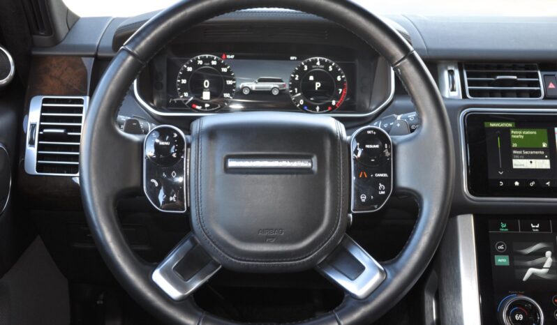 
								2021 Land Rover Range Rover HSE P400 full									