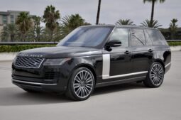 
										2021 Land Rover Range Rover HSE P400 full									