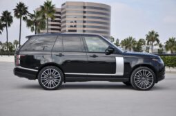 
										2021 Land Rover Range Rover HSE P400 full									