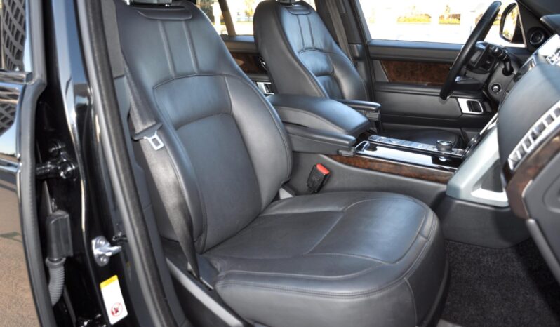 
								2021 Land Rover Range Rover HSE P400 full									