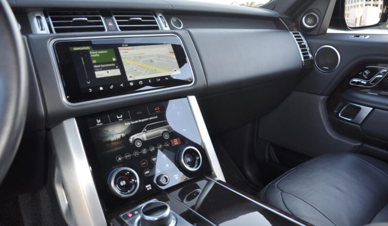 
								2021 Land Rover Range Rover HSE P400 full									