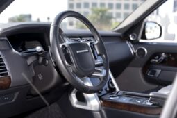 
										2021 Land Rover Range Rover HSE P400 full									