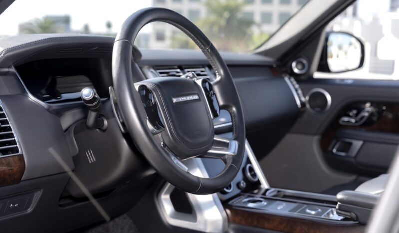 
								2021 Land Rover Range Rover HSE P400 full									