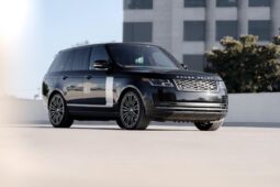 
										2021 Land Rover Range Rover HSE P400 full									