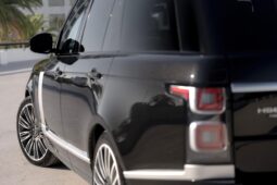 
										2021 Land Rover Range Rover HSE P400 full									