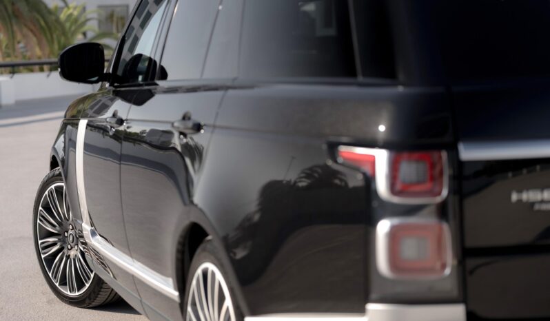 
								2021 Land Rover Range Rover HSE P400 full									