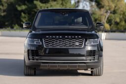 
										2021 Land Rover Range Rover HSE P400 full									