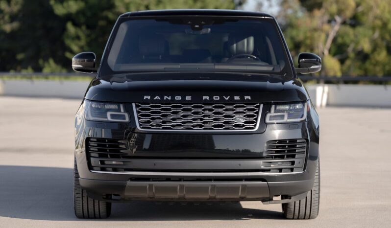 
								2021 Land Rover Range Rover HSE P400 full									