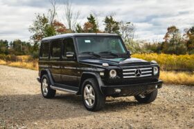 2008 Mercedes-Benz G500