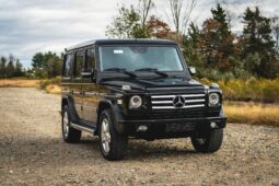 
										2008 Mercedes-Benz G500 full									