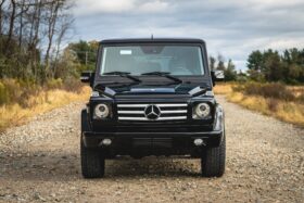 2008 Mercedes-Benz G500