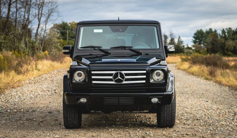 
								2008 Mercedes-Benz G500 full									