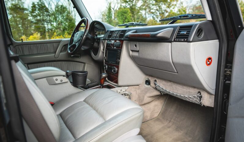 
								2008 Mercedes-Benz G500 full									