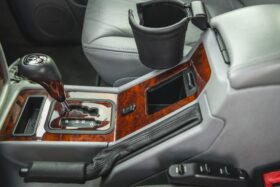 2008 Mercedes-Benz G500