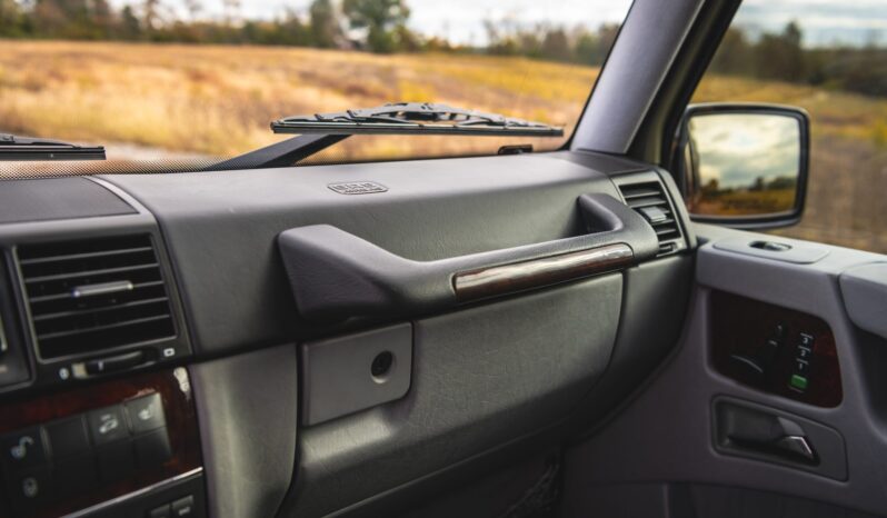 
								2008 Mercedes-Benz G500 full									