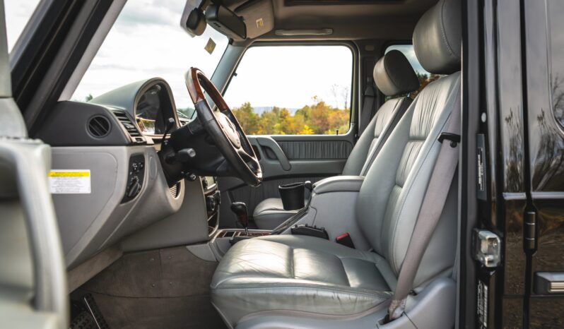 
								2008 Mercedes-Benz G500 full									