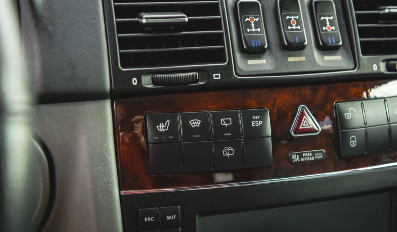 
								2008 Mercedes-Benz G500 full									