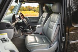 
										2008 Mercedes-Benz G500 full									
