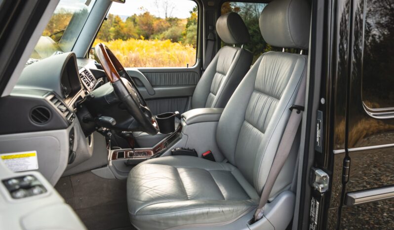 
								2008 Mercedes-Benz G500 full									