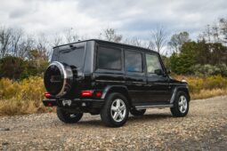 
										2008 Mercedes-Benz G500 full									