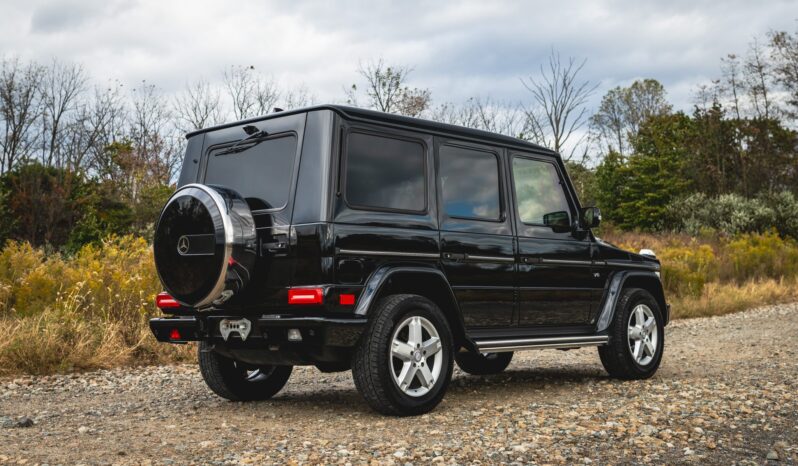 
								2008 Mercedes-Benz G500 full									