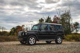 
										2008 Mercedes-Benz G500 full									