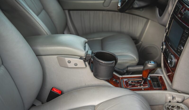 
								2008 Mercedes-Benz G500 full									