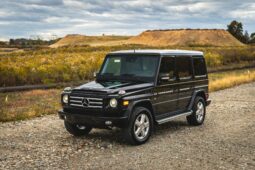 
										2008 Mercedes-Benz G500 full									