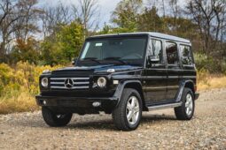 
										2008 Mercedes-Benz G500 full									