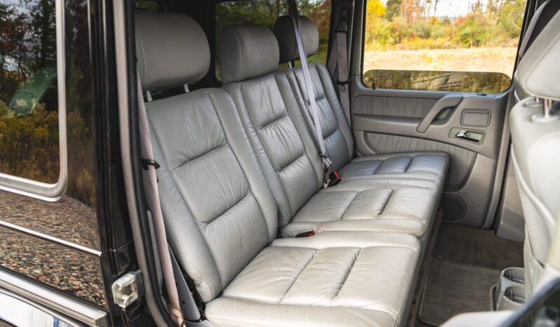 
								2008 Mercedes-Benz G500 full									