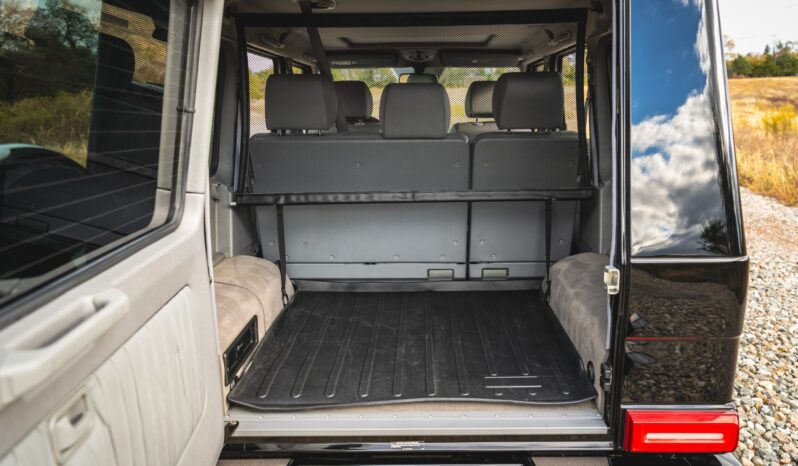 
								2008 Mercedes-Benz G500 full									