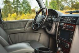 
										2008 Mercedes-Benz G500 full									