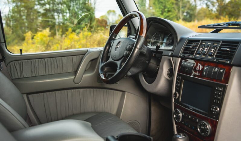 
								2008 Mercedes-Benz G500 full									