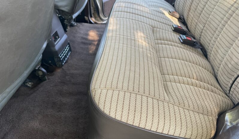 
								1989 Toyota Land Cruiser FJ62 full									